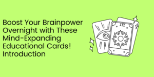 Educational cards