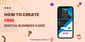 free digital business card